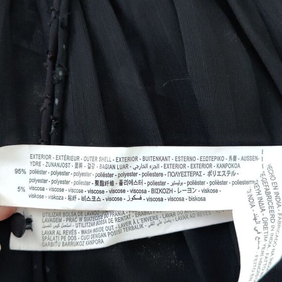 Zara sequin top - Picture 9 of 10